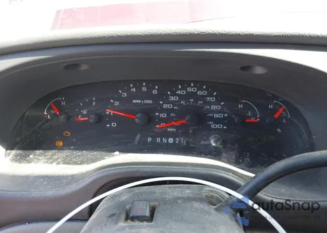 2005 Ford E-150 Commercial/Recreational из США, поврежденный, VIN 1FTRE14W85HB45650